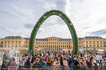 Ostermarkt Eröffnung - Schloss Schönbrunn, Wien - Mi 25.03.2026 - 27